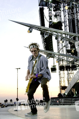 Konzert von The Rolling Stones in Hannover