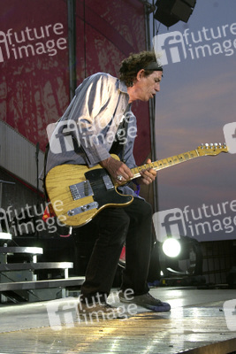 Konzert von The Rolling Stones in Hannover