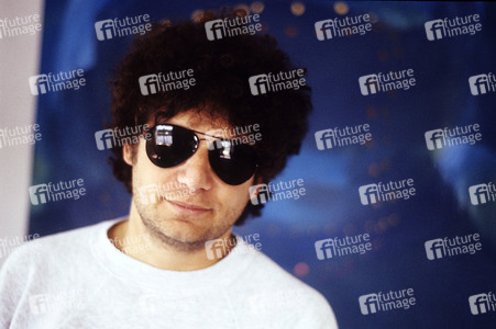 Pressetermin mit David Was in London