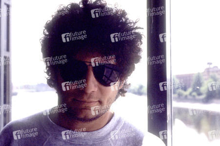 Pressetermin mit David Was in London