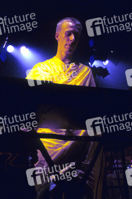 Konzert von Blancmange in London