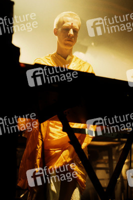 Konzert von Blancmange in London