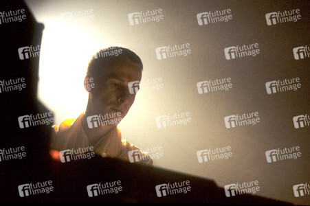 Konzert von Blancmange in London