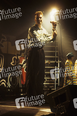 Konzert von Blancmange in London
