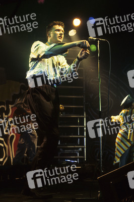 Konzert von Blancmange in London