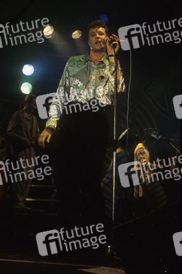 Konzert von Blancmange in London