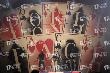 Musikshow 'The Dome 49' in Hannover