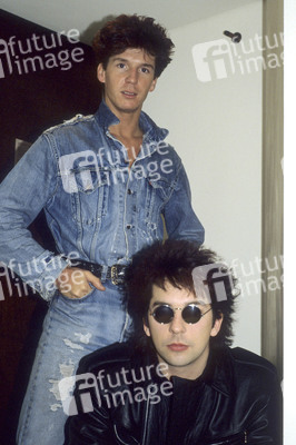 Photoshooting mi Climie Fisher in London