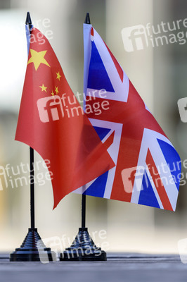 Symbolfoto: Streit um Hongkong