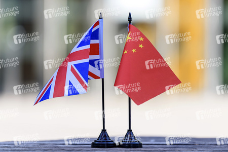 Symbolfoto: Streit um Hongkong