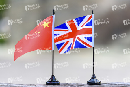 Symbolfoto: Streit um Hongkong