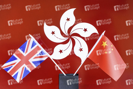 Symbolfoto: Streit um Hongkong