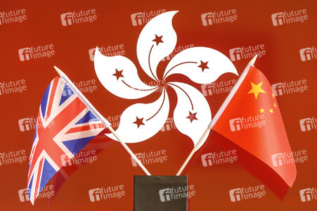 Symbolfoto: Streit um Hongkong