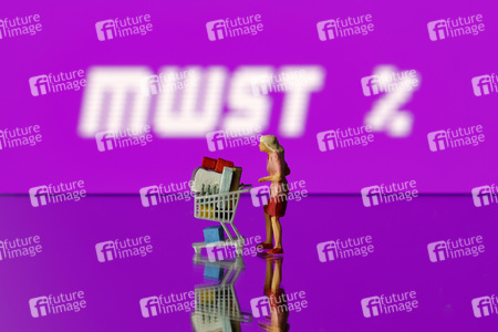 Symbolfoto Mehrwertsteuer