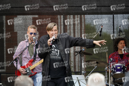 Picknickkonzert mit Ulli und die grauen Zellen in Werder