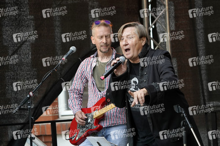 Picknickkonzert mit Ulli und die grauen Zellen in Werder