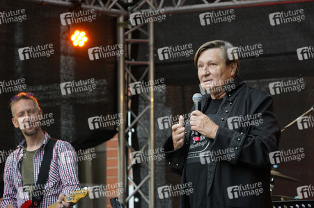 Picknickkonzert mit Ulli und die grauen Zellen in Werder