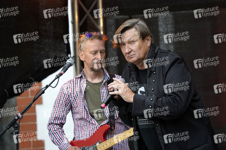 Picknickkonzert mit Ulli und die grauen Zellen in Werder