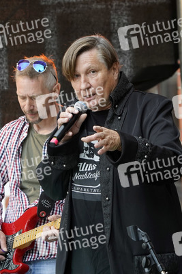 Picknickkonzert mit Ulli und die grauen Zellen in Werder