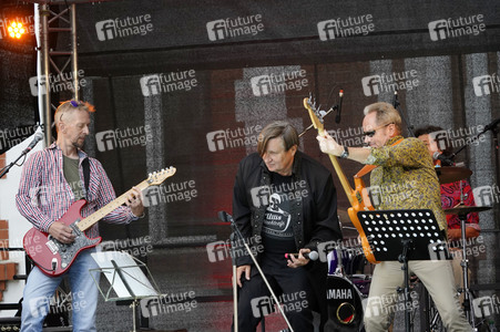 Picknickkonzert mit Ulli und die grauen Zellen in Werder