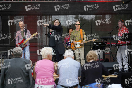 Picknickkonzert mit Ulli und die grauen Zellen in Werder