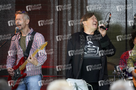 Picknickkonzert mit Ulli und die grauen Zellen in Werder