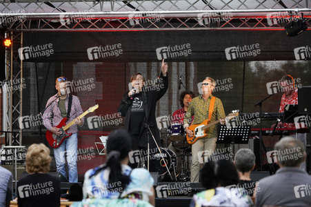 Picknickkonzert mit Ulli und die grauen Zellen in Werder