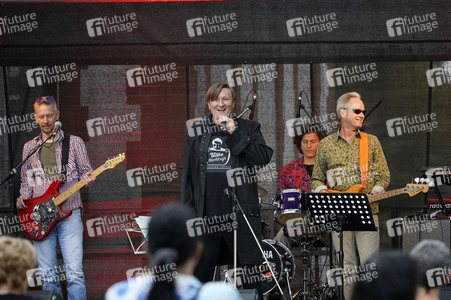 Picknickkonzert mit Ulli und die grauen Zellen in Werder