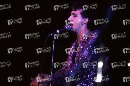 Konzert von Marc Almond & the Willing Sinners in London