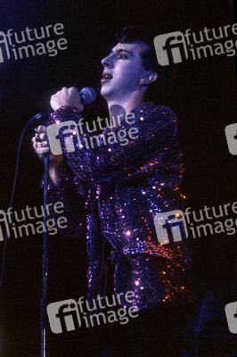 Konzert von Marc Almond & the Willing Sinners in London