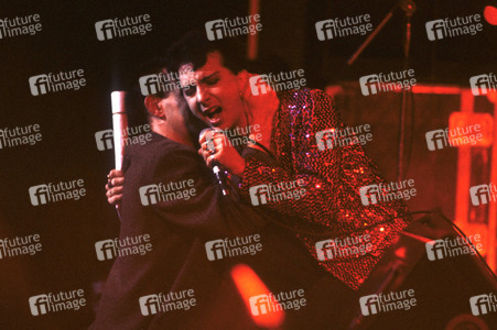 Konzert von Marc Almond & the Willing Sinners in London