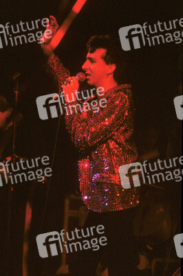 Konzert von Marc Almond & the Willing Sinners in London