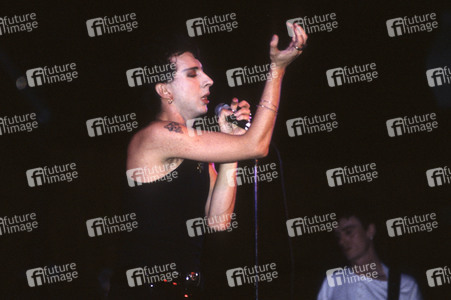 Konzert von Marc Almond & the Willing Sinners in London