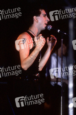 Konzert von Marc Almond & the Willing Sinners in London