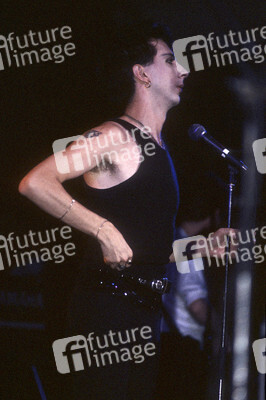 Konzert von Marc Almond & the Willing Sinners in London