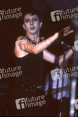 Konzert von Marc Almond & the Willing Sinners in London