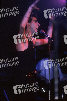 Konzert von Marc Almond & the Willing Sinners in London