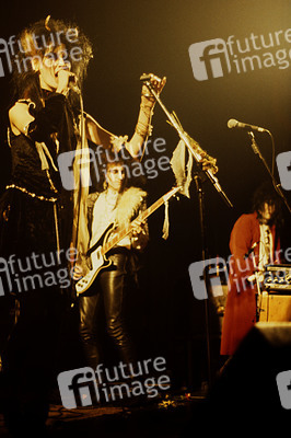 Konzert von Beast in London