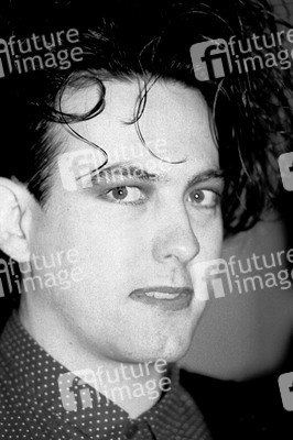 LP-Relase Pressetermin mit The Cure in London