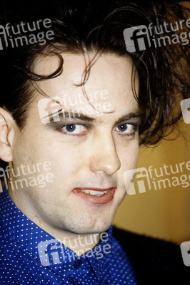 LP-Relase Pressetermin mit The Cure in London