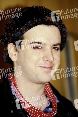 LP-Relase Pressetermin mit The Cure in London