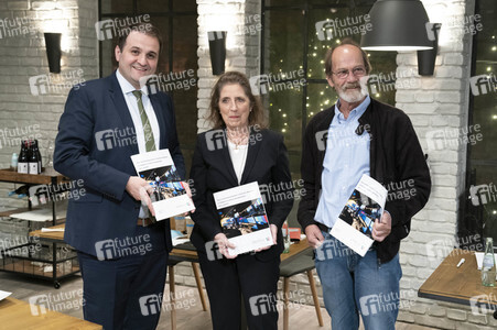Pressekonferenz zur Formatt-Studie in Köln