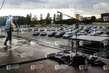 Autokultur-Konzert von Grundhass in Hannover