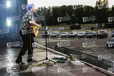 Autokultur-Konzert von Grundhass in Hannover