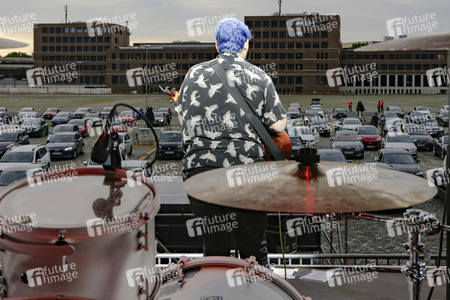 Autokultur-Konzert von Grundhass in Hannover
