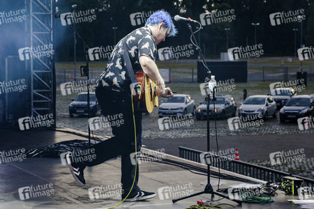 Autokultur-Konzert von Grundhass in Hannover