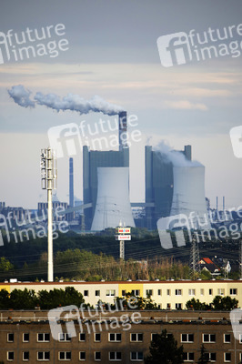 Symbolfoto Karftwerk