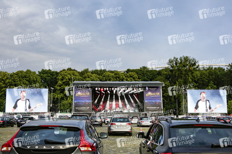 Autokultur-Konzert von Montreal in Hannover