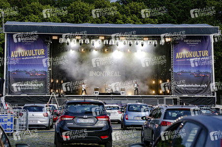 Autokultur-Konzert von Montreal in Hannover