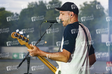 Autokultur-Konzert von Montreal in Hannover